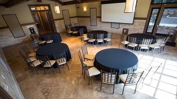 Noah's Event Venue - 20.10.15