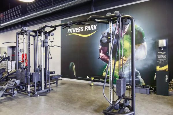 Fitness Park Muret - 29.03.19