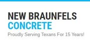 New Braunfels Concrete - 26.08.20