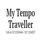 My Tempo Traveller Golden Triangle Tour Photo
