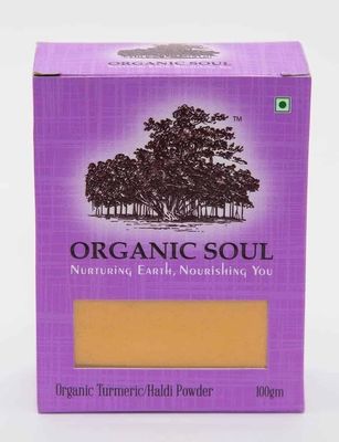 Organic Soul - 30.05.18