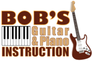 Bob’s Guitar & Piano Instruction - 16.04.21