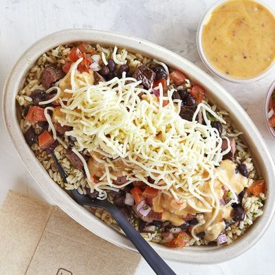 Chipotle Mexican Grill - 19.04.19