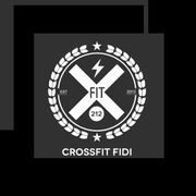 CrossFit FIDI - 29.11.16