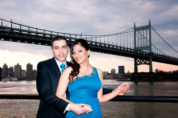 Fotografo de Bodas Nueva York - 13.10.17