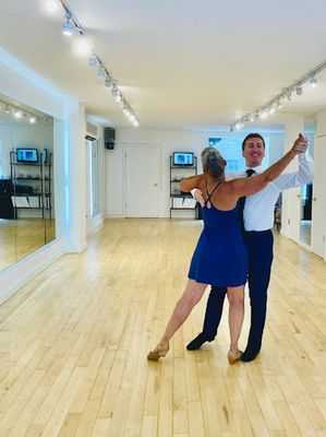 Fred Astaire Dance Studios - Upper East Side - 04.09.22