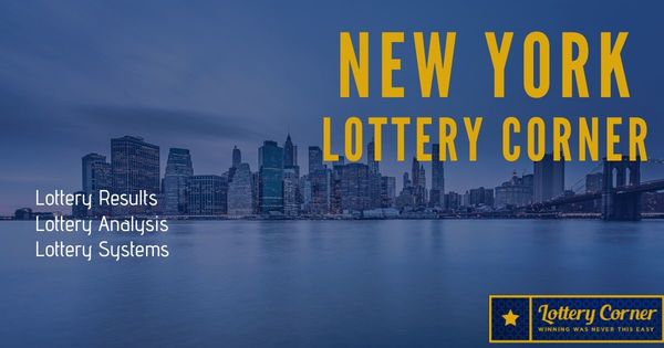 New York Lottery Corner - 07.06.20