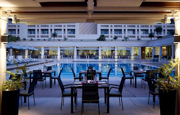 Hilton Cyprus - 28.07.17