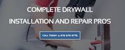 Complete Drywall Installation and Repair Pros - 05.08.21