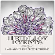Heidi Joy Events - 23.05.17