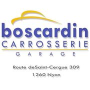 Carrosserie Garage Boscardin Nyon - 29.09.20