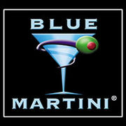 Blue Martini Lounge - 11.12.13