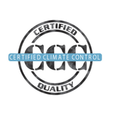 Certified Climate Control - 08.11.17