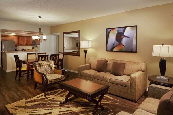 Hilton Grand Vacations Club SeaWorld Orlando - 21.09.21