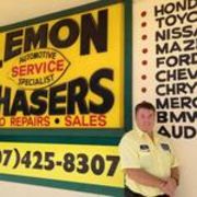 Lemon Chasers Automotive LLC - 28.02.19