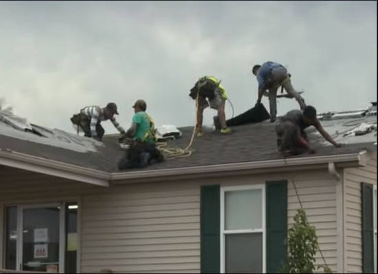 Oshkosh Roofing - 09.10.18