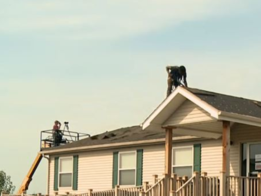 Oshkosh Roofing - 09.10.18