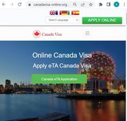 CANADA Official Government Immigration Visa Application Online FOR CANADIAN CITIZENS - Demande de visa canadien en ligne - Visa officiel - 27.03.23