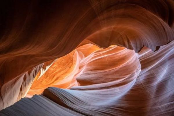 Dixie's Lower Antelope Canyon Tours - 30.12.21