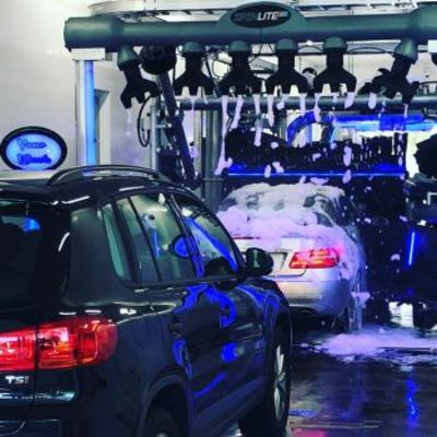 Mr. Glow Express Car Wash - 08.02.19
