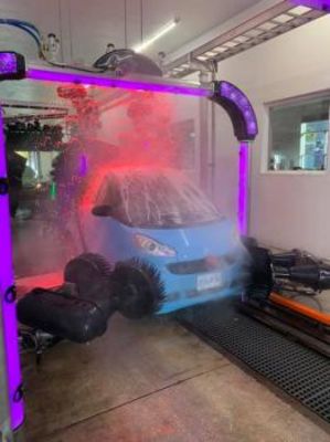 Mr. Glow Express Car Wash - 08.02.19