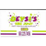 Deysi's Kids Jump - 17.04.24