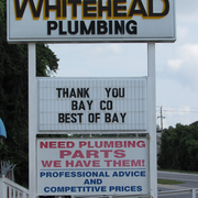 Whitehead Plumbing, Inc. - 25.04.19