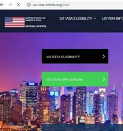 USA Official Government Immigration Visa Application Online - Siège social officiel de l'immigration des visas américains - 04.10.22