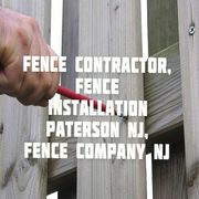 Paterson Fence Installation Co - 11.05.19