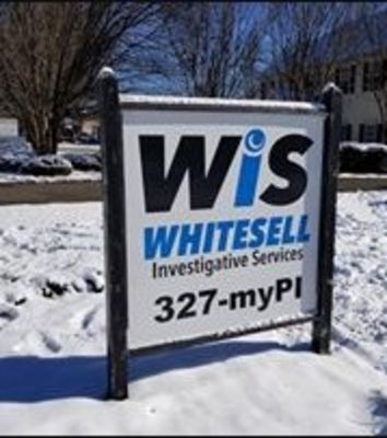 Whitesell Investigative Services - 29.05.18