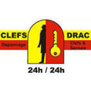 CLEFS DRAC Sàrl. Dépannage d'urgence 7/7 - 01.02.21