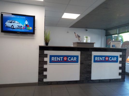 Rent A Car - 06.11.20