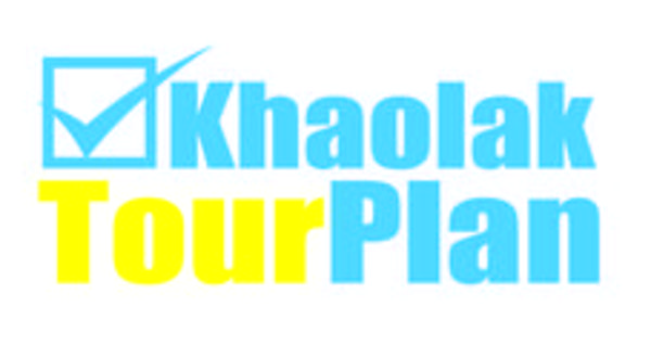 Khao Lak Tour Plan - 11.09.17