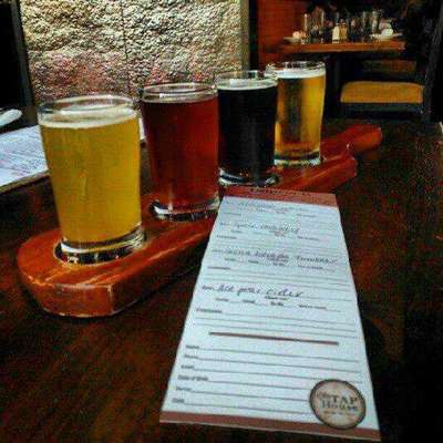 City Tap House - 14.10.12