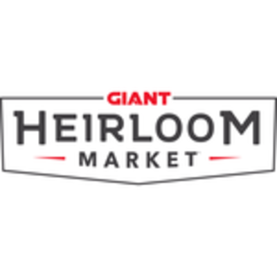 GIANT Heirloom Market - 15.03.20