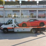 AUTO DEPANNAGE ADG SARL 24/24 Plan-les-Ouates - 03.10.20