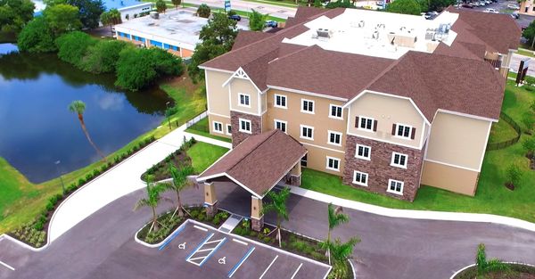 Parkside Assisted Living and Memory Cottage - 31.10.18