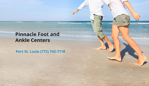 Pinnacle Foot and Ankle Centers - 04.04.22