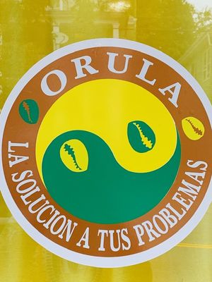 Botanica Orula - 10.02.20