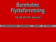 Bornholms Flytteforretning - 23.11.13