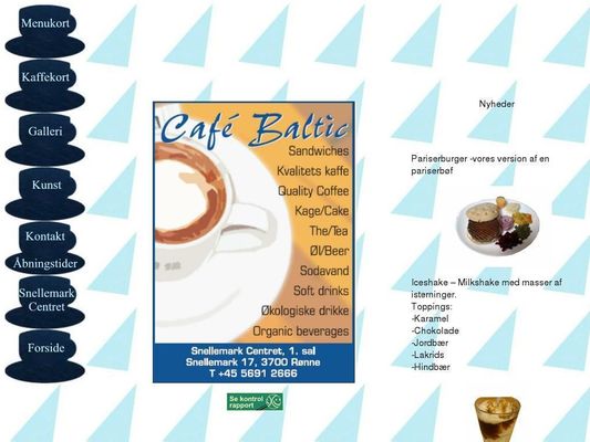 Café Baltic - 23.11.13