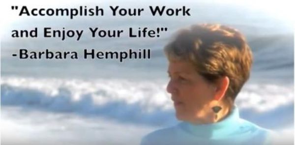 Barbara Hemphill LLC - 28.01.19
