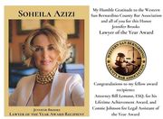 The Law Office of Soheila Azizi & Associates, P.C. - 05.01.22