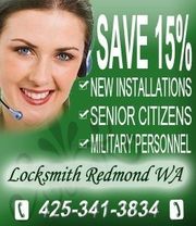 Emergency Locksmith Redmond - 02.09.13
