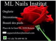 ML NAILS INSTITUTE - 02.05.19