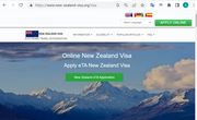 NEW ZEALAND  Official Government Immigration Visa Application Online PORTUGAL CITIZENS - Pedido de visto oficial do governo da Nova Zelândia - NZETA - 02.09.23