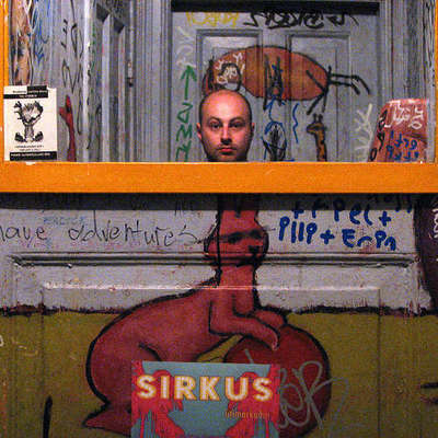 "Attention!" Kaffibarinn - 12.08.10