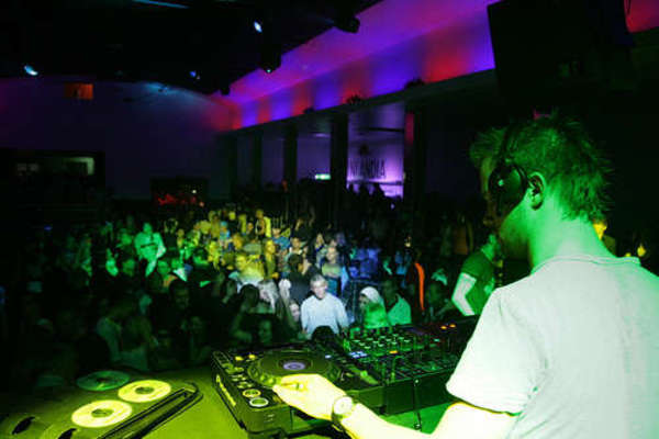 Dash Berlin @ NASA (Reykjav... NASA - 12.08.10