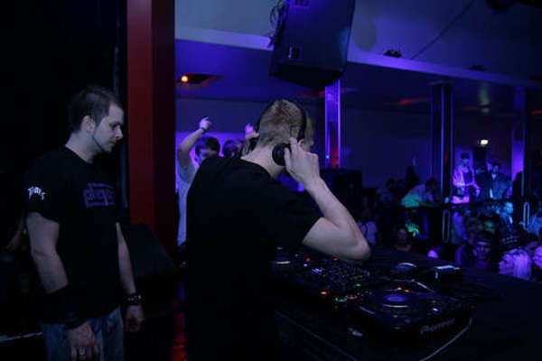 Micky Slim @ NASA (Reykjavi... NASA - 12.08.10