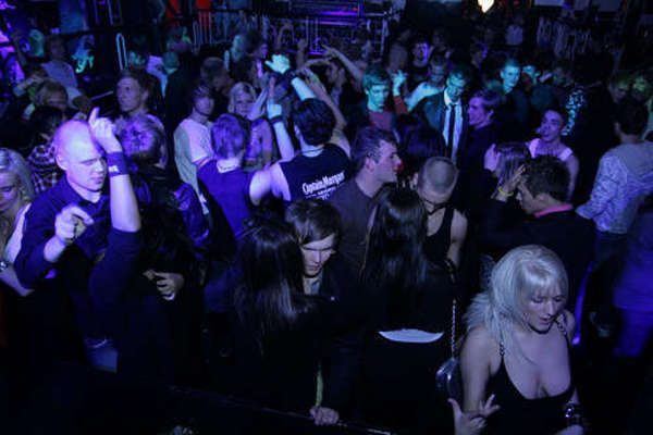 Micky Slim @ NASA (Reykjavi... NASA - 12.08.10